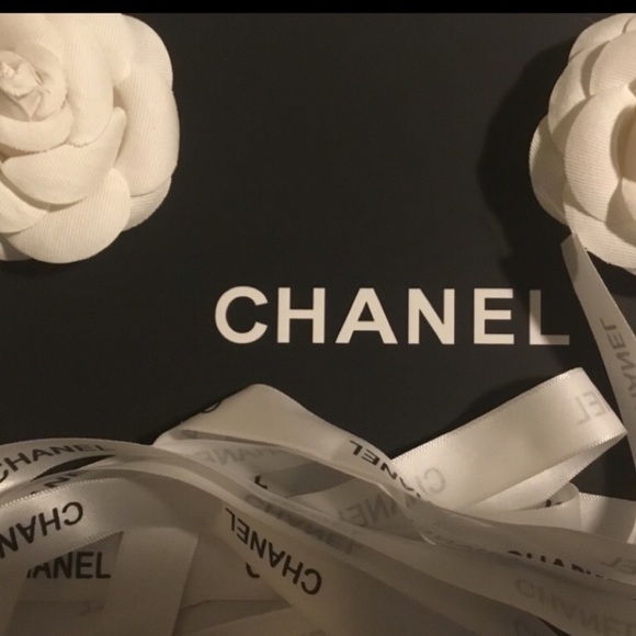 CHANEL Black Magnetic Box EC - Picture 3 of 5